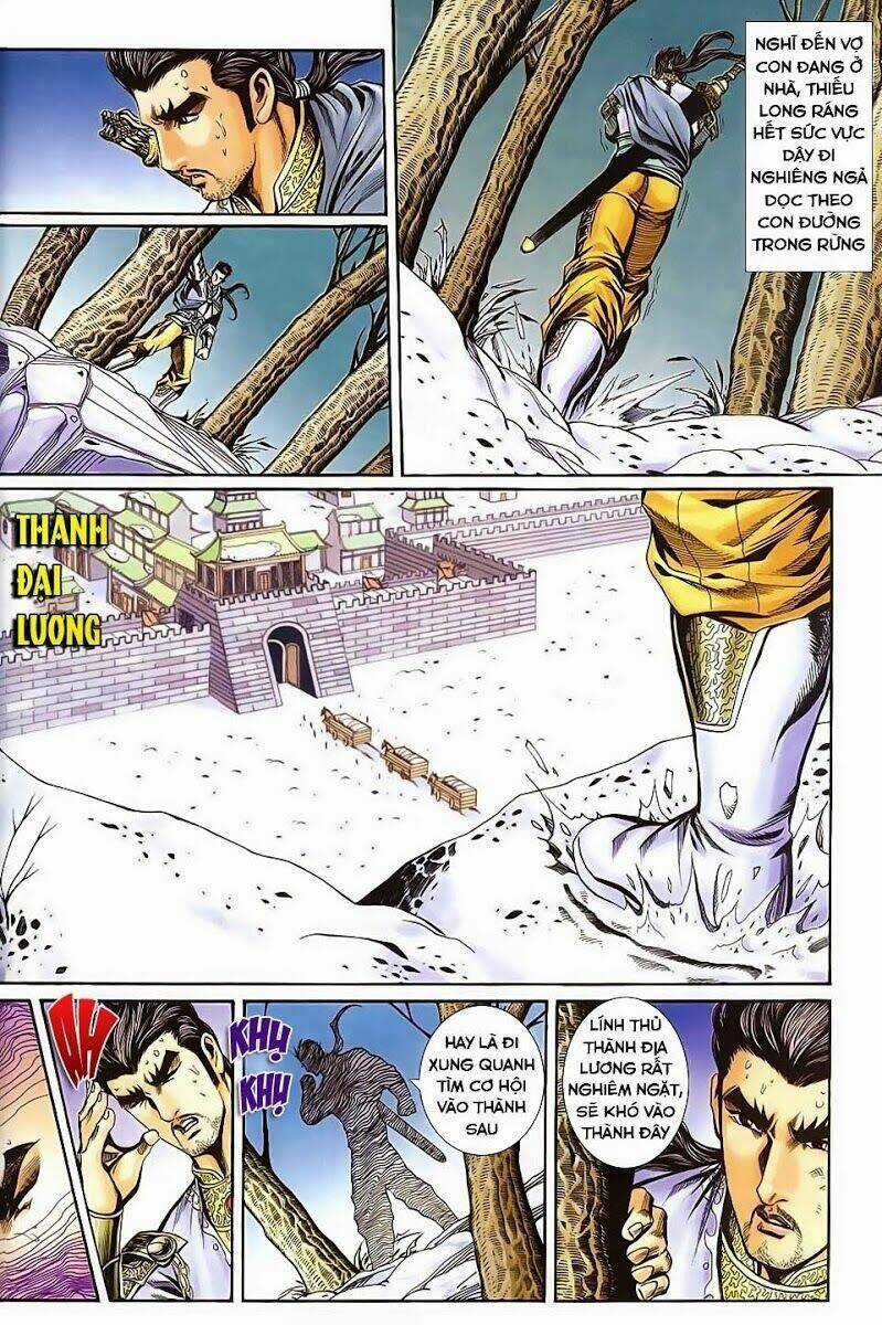 Tầm Tần Ký - Chapter 132 - Trang 11