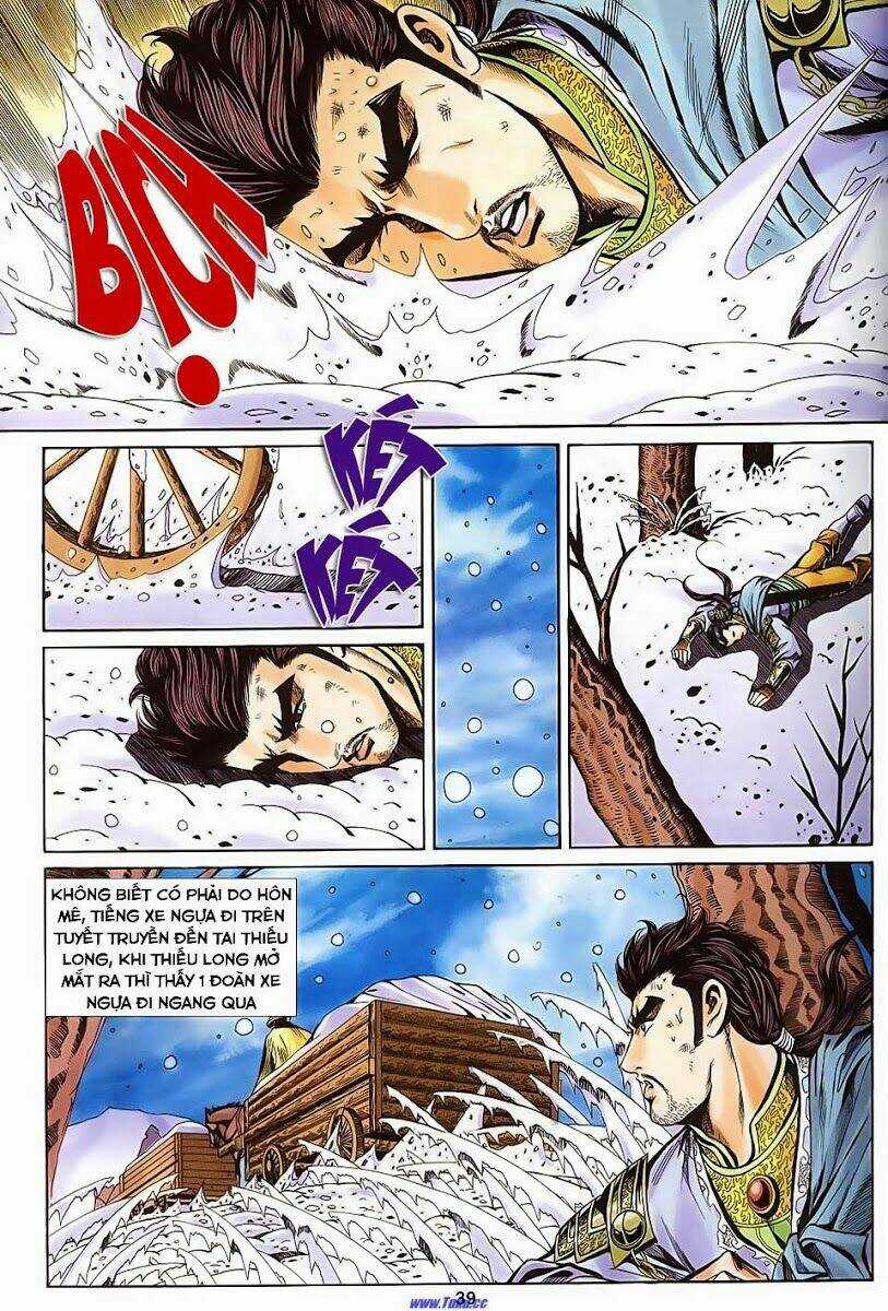 Tầm Tần Ký - Chapter 132 - Trang 12