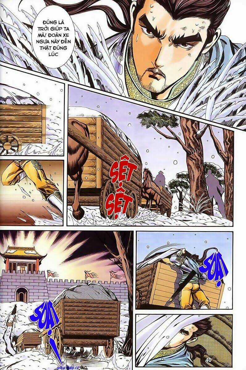 Tầm Tần Ký - Chapter 132 - Trang 13