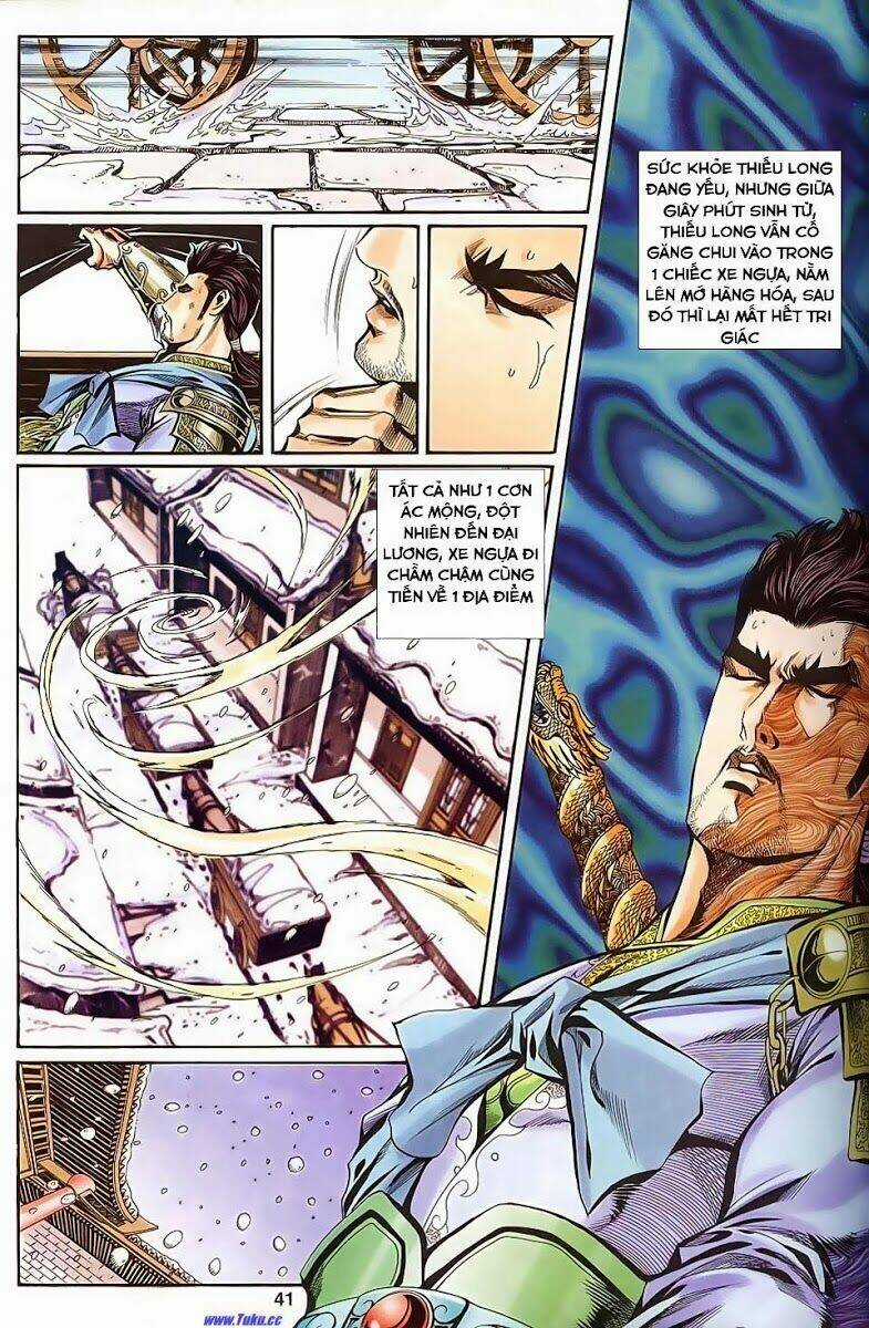 Tầm Tần Ký - Chapter 132 - Trang 14