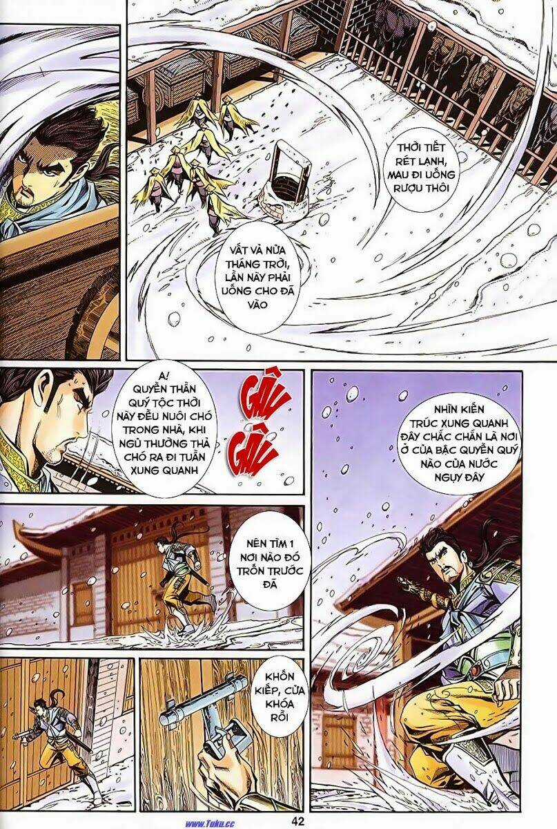 Tầm Tần Ký - Chapter 132 - Trang 15