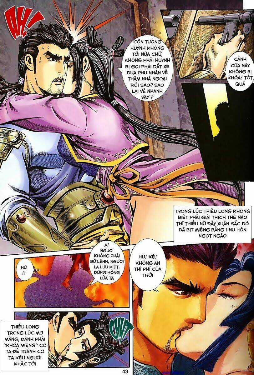 Tầm Tần Ký - Chapter 132 - Trang 16