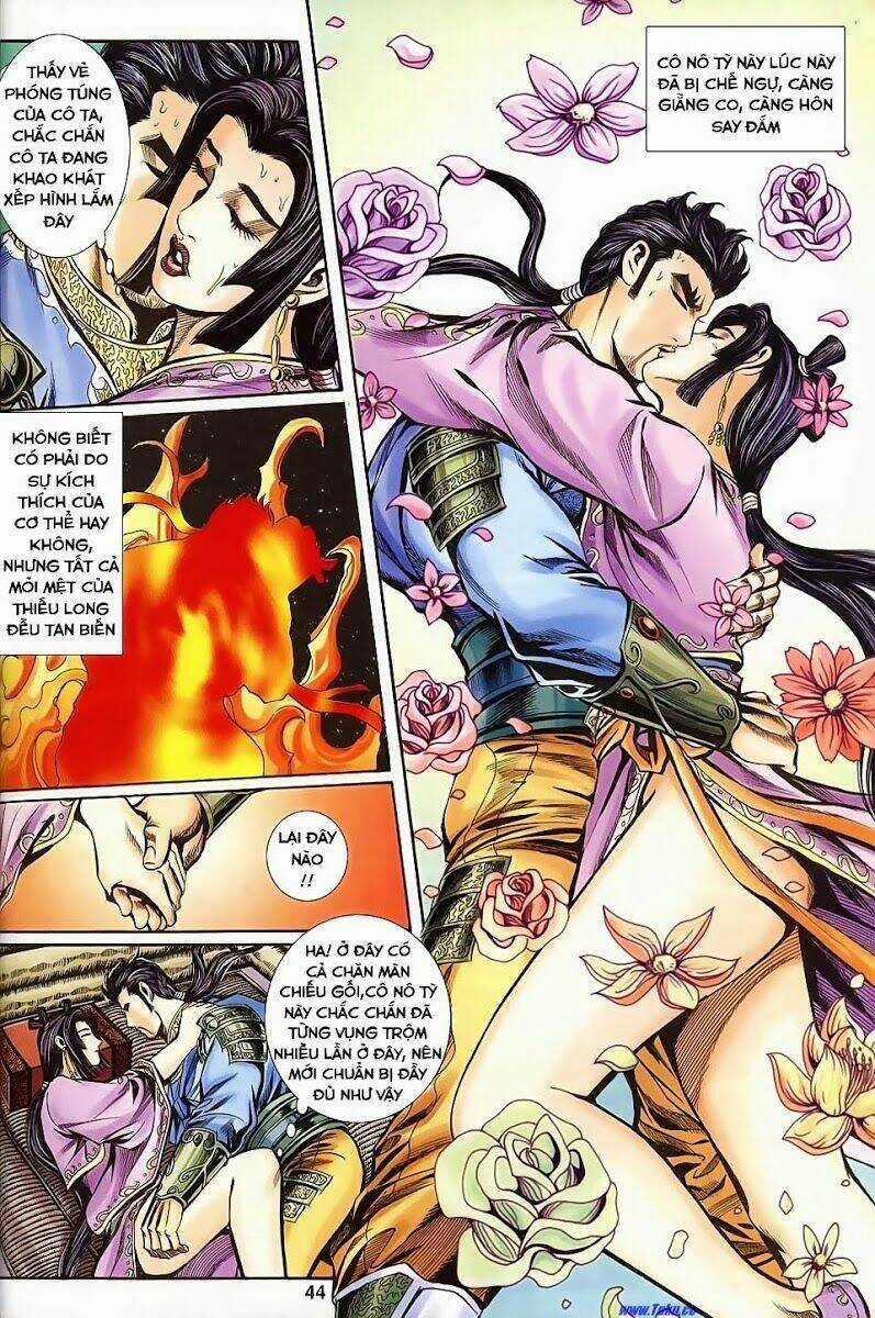 Tầm Tần Ký - Chapter 132 - Trang 17