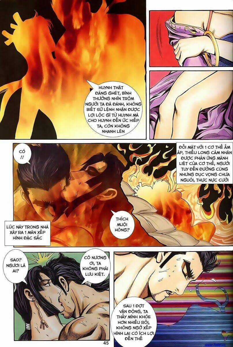 Tầm Tần Ký - Chapter 132 - Trang 18