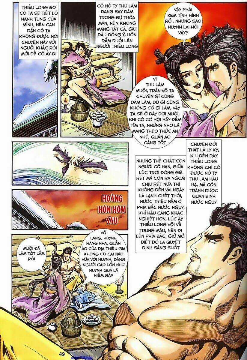 Tầm Tần Ký - Chapter 132 - Trang 22