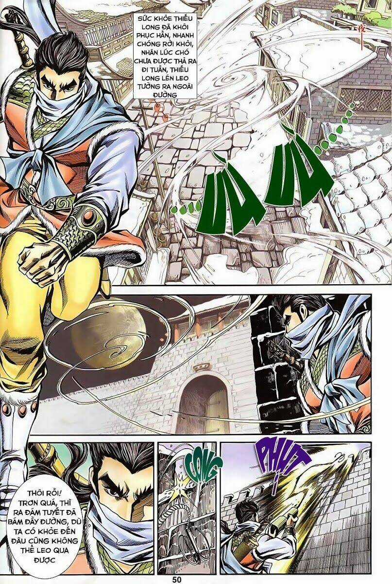 Tầm Tần Ký - Chapter 132 - Trang 23