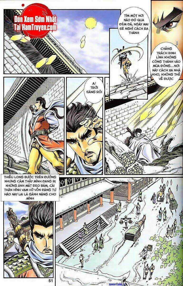 Tầm Tần Ký - Chapter 132 - Trang 24