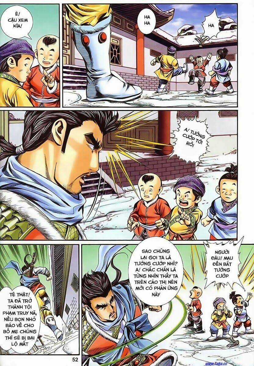 Tầm Tần Ký - Chapter 132 - Trang 25