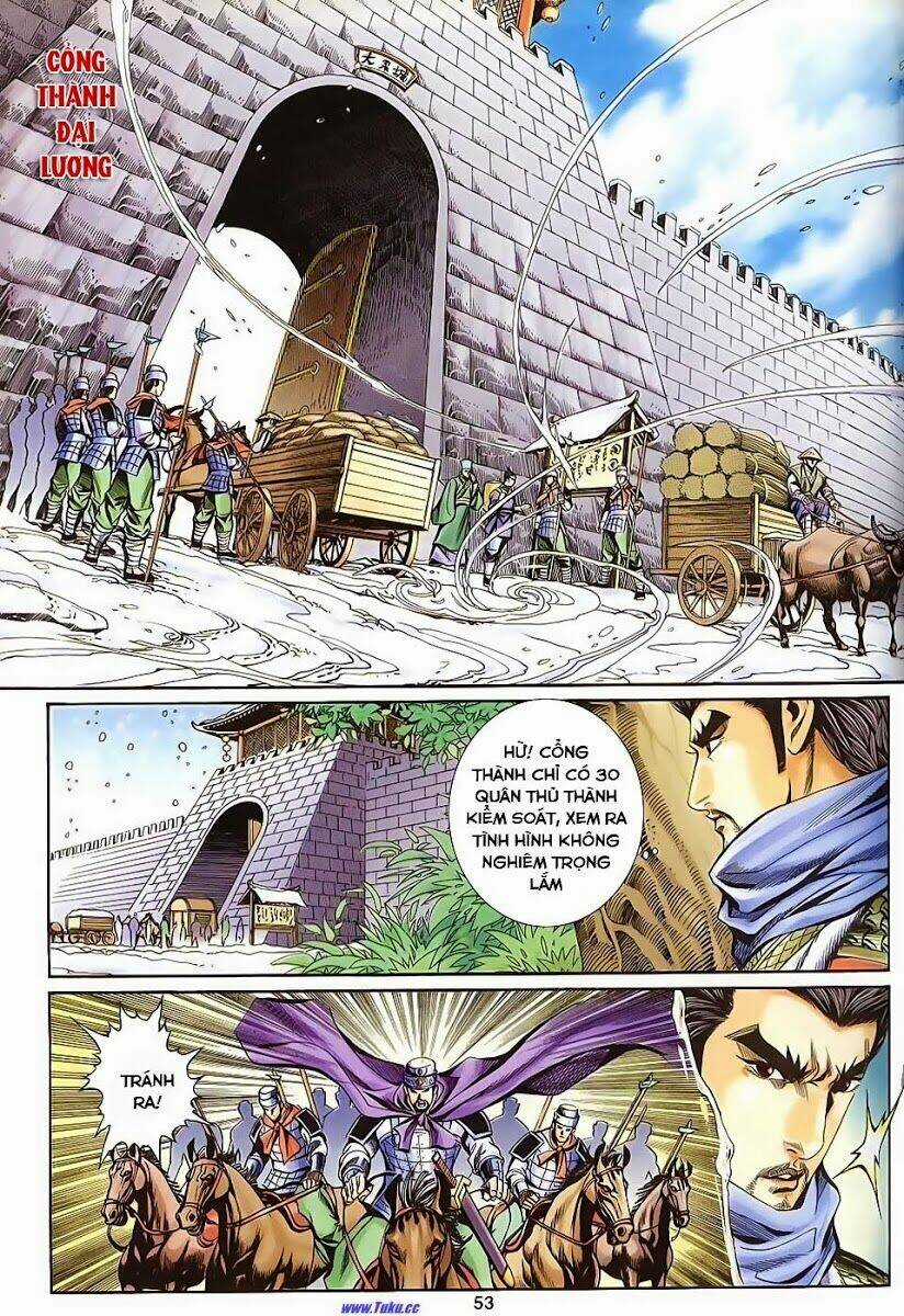 Tầm Tần Ký - Chapter 132 - Trang 26