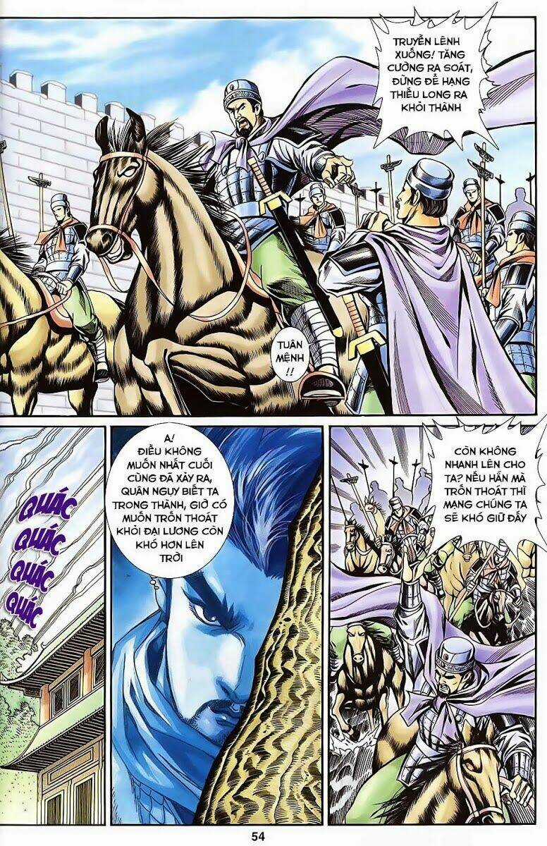 Tầm Tần Ký - Chapter 132 - Trang 27