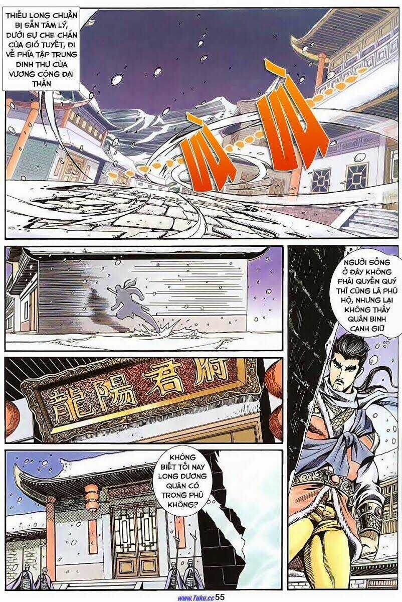 Tầm Tần Ký - Chapter 132 - Trang 28