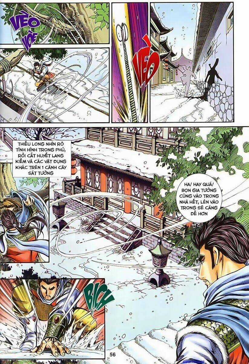 Tầm Tần Ký - Chapter 132 - Trang 29