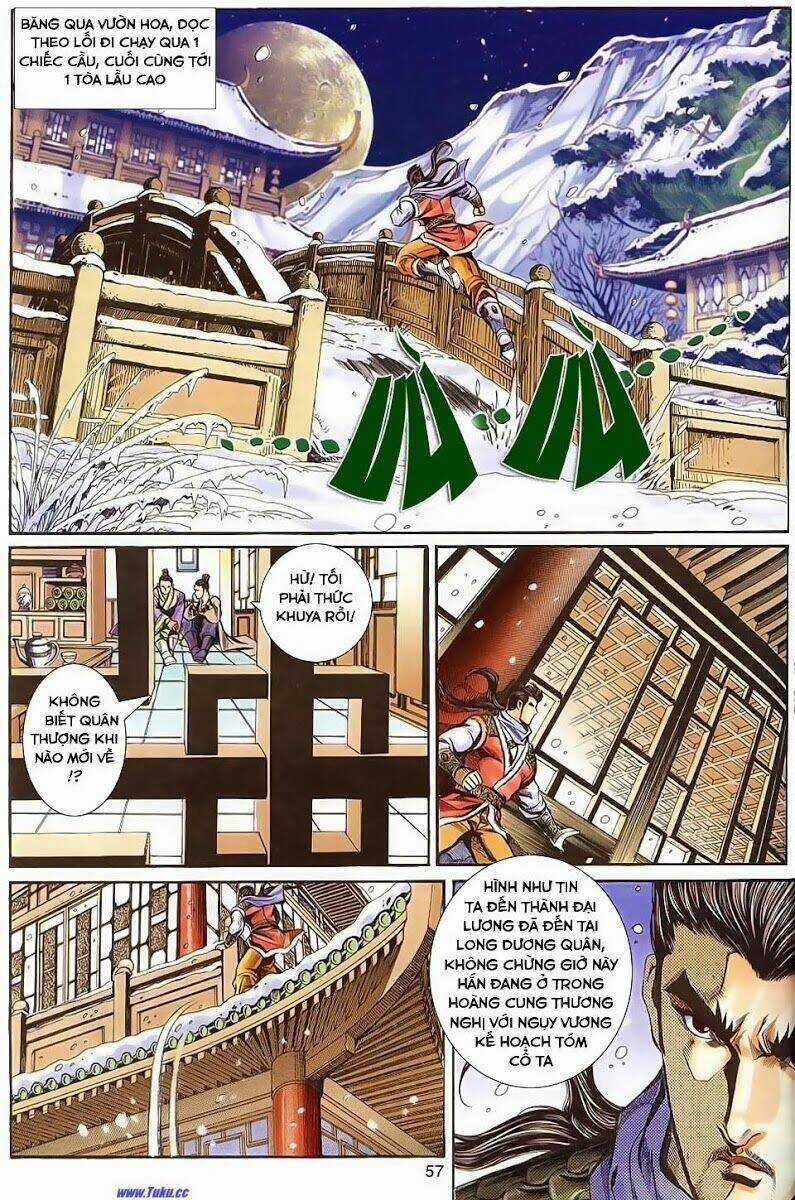 Tầm Tần Ký - Chapter 132 - Trang 30