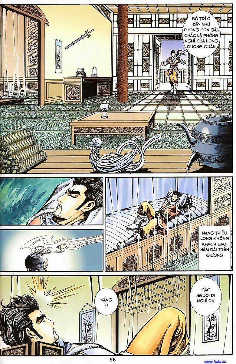 Tầm Tần Ký - Chapter 132 - Trang 31