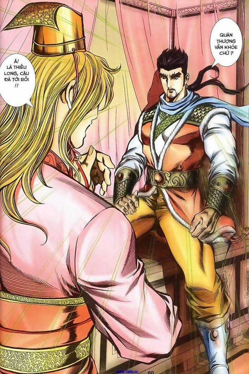 Tầm Tần Ký - Chapter 132 - Trang 33