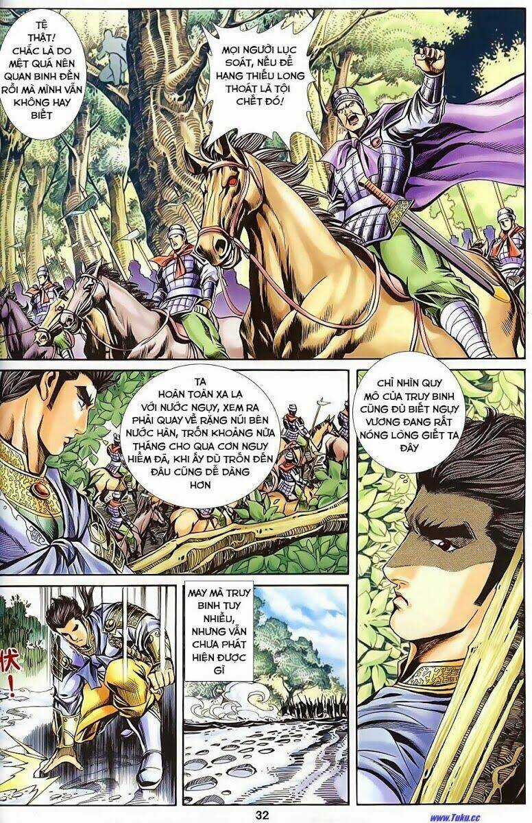 Tầm Tần Ký - Chapter 132 - Trang 5