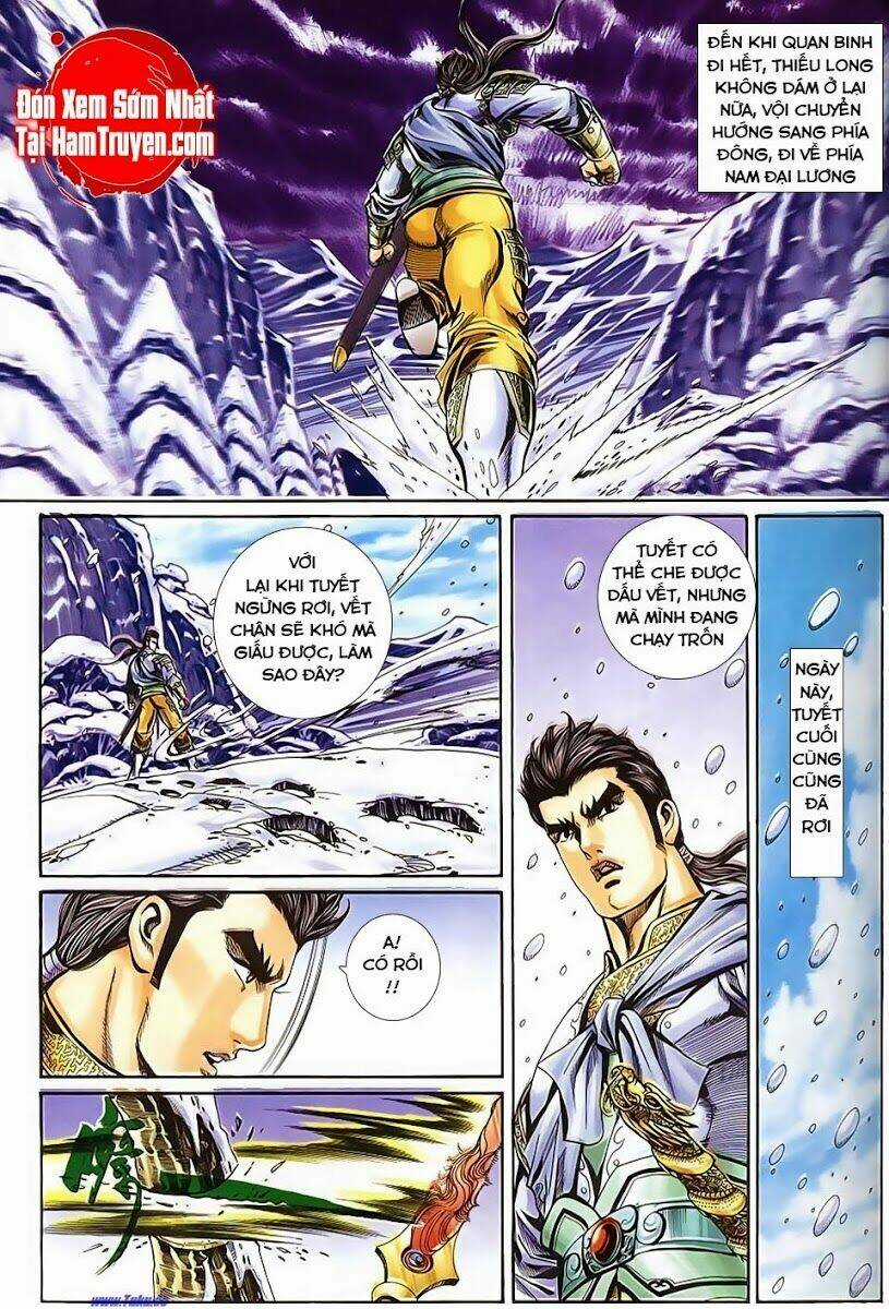 Tầm Tần Ký - Chapter 132 - Trang 6