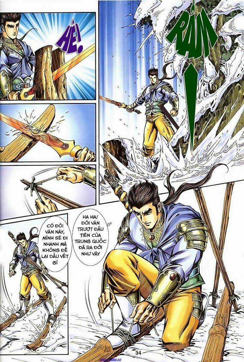 Tầm Tần Ký - Chapter 132 - Trang 7