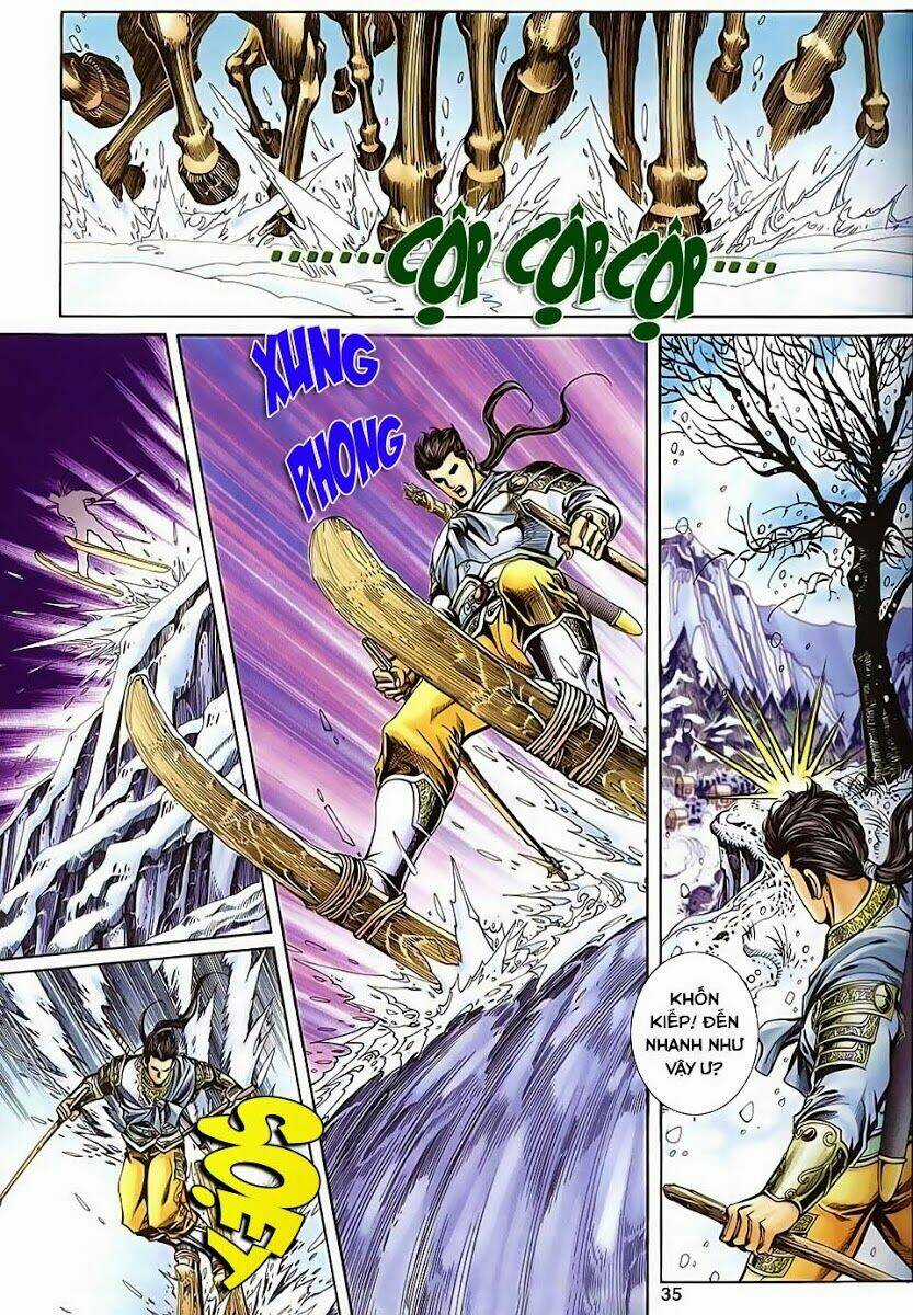 Tầm Tần Ký - Chapter 132 - Trang 8