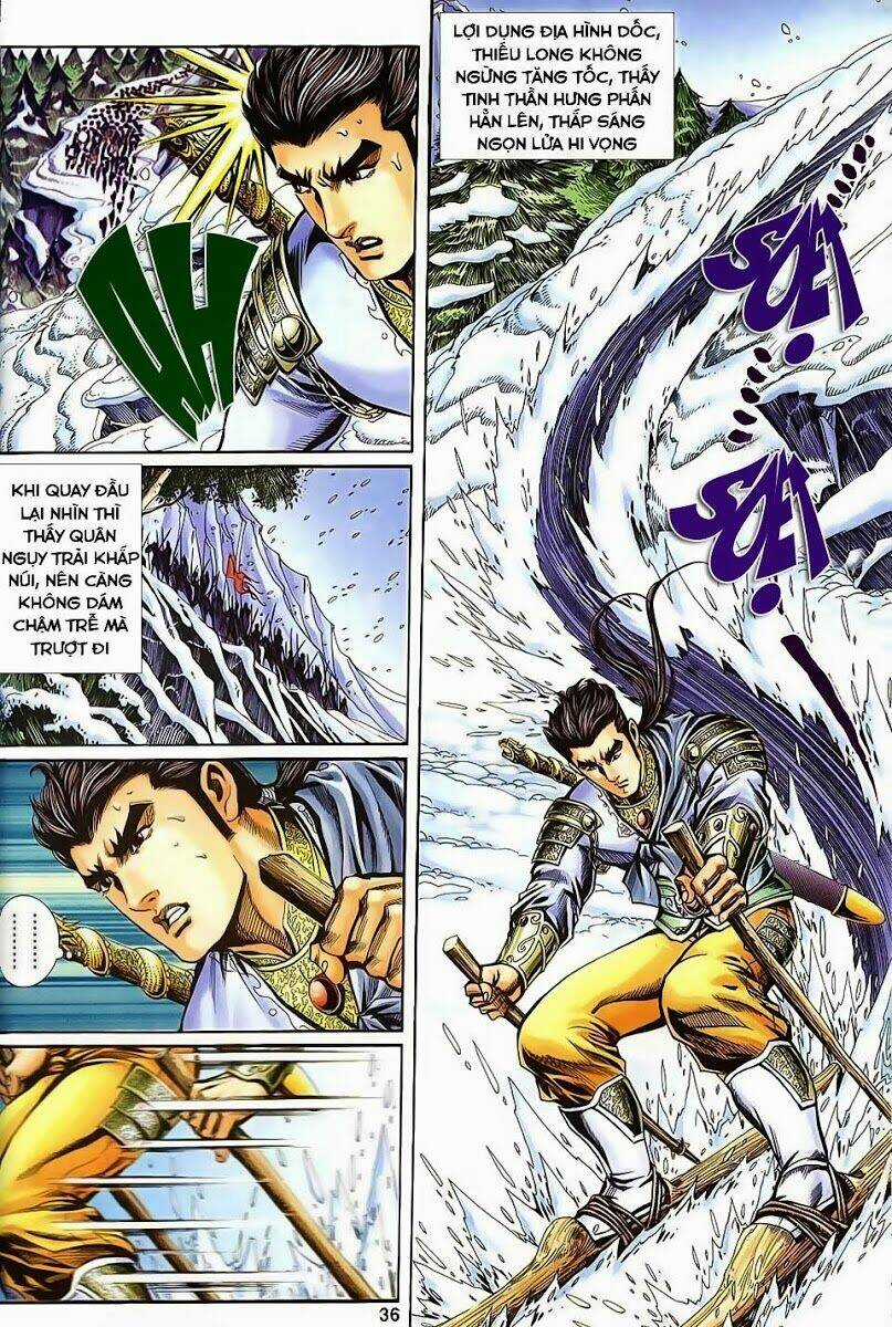 Tầm Tần Ký - Chapter 132 - Trang 9