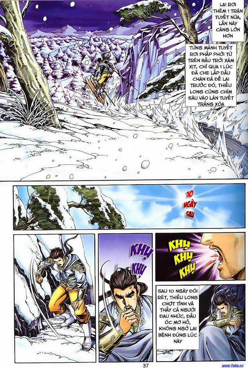 Tầm Tần Ký - Chapter 132 - Trang 10