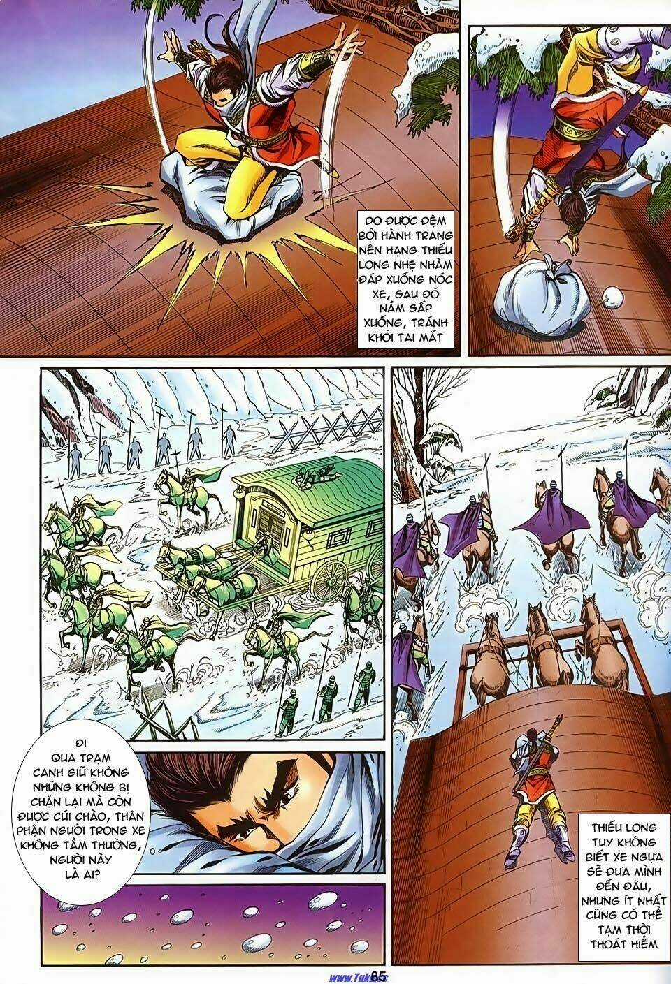 Tầm Tần Ký - Chapter 133 - Trang 27