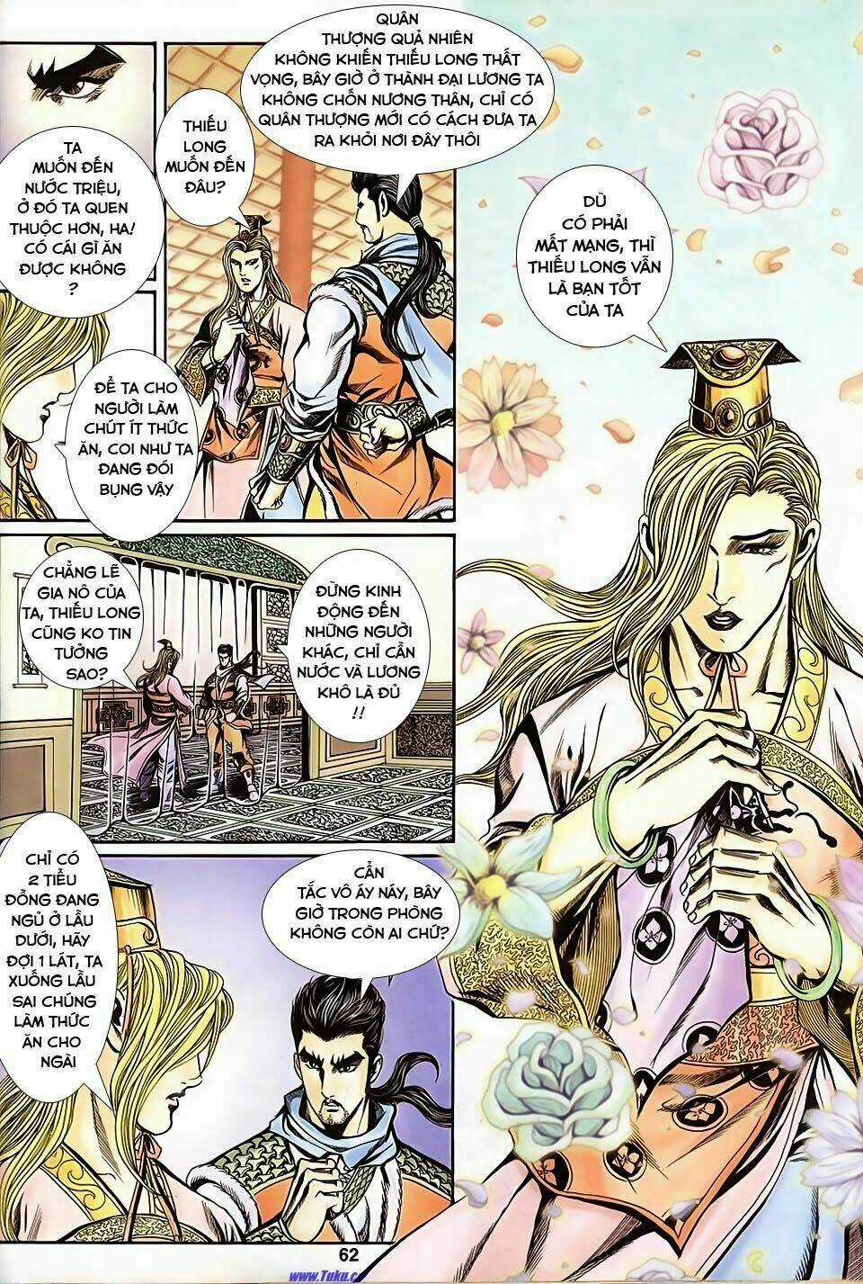 Tầm Tần Ký - Chapter 133 - Trang 4