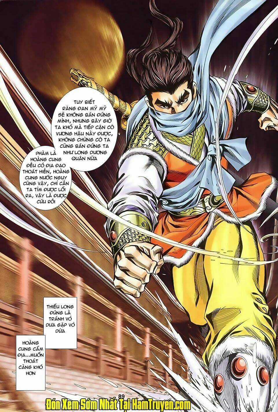 Tầm Tần Ký - Chapter 133 - Trang 31