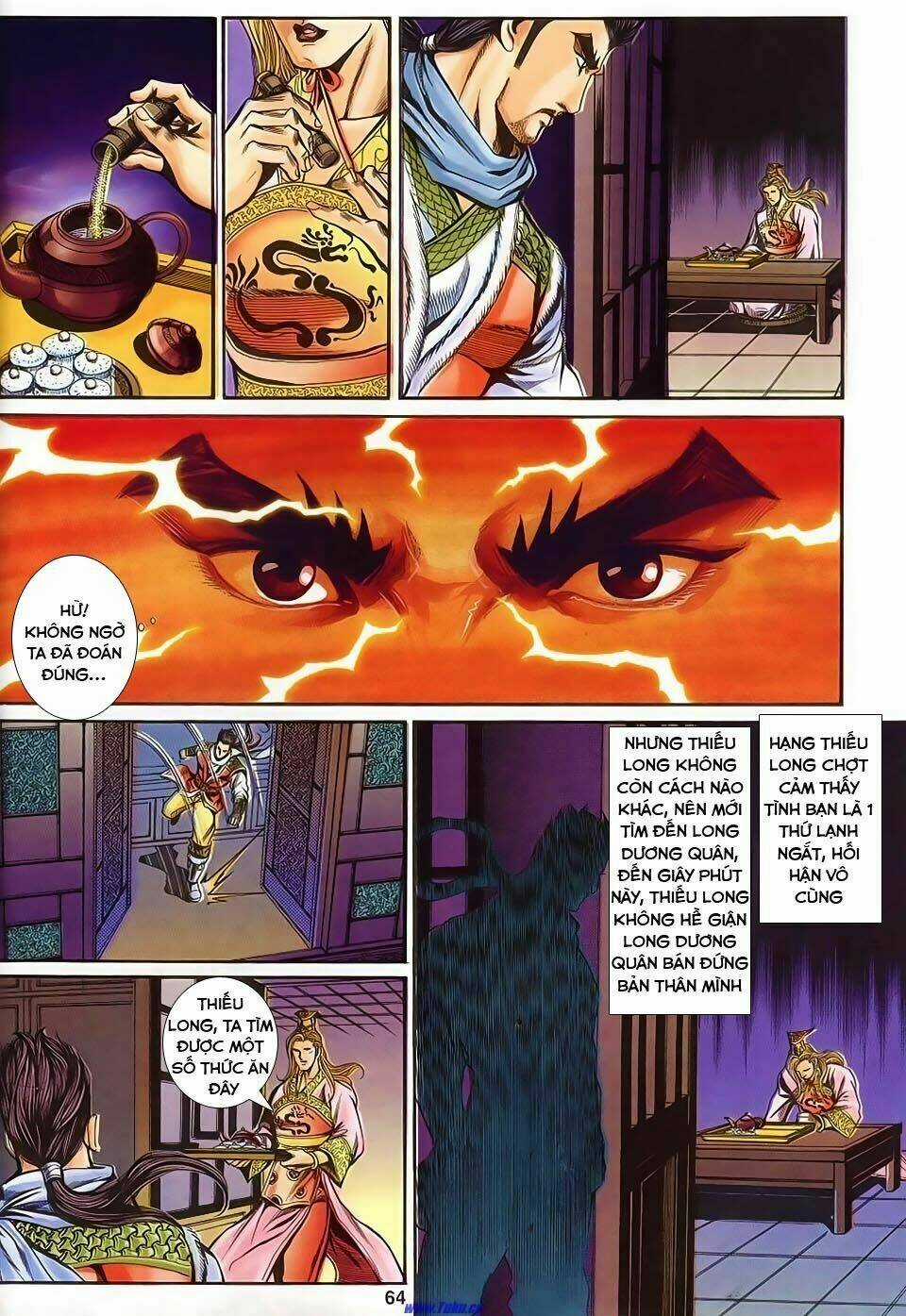 Tầm Tần Ký - Chapter 133 - Trang 37