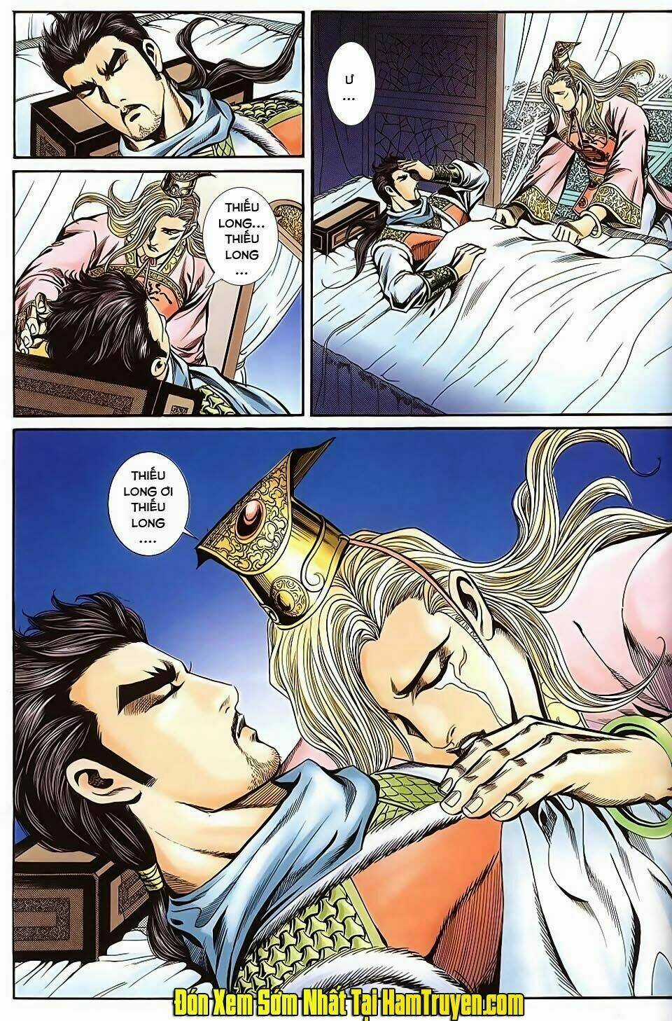 Tầm Tần Ký - Chapter 133 - Trang 40