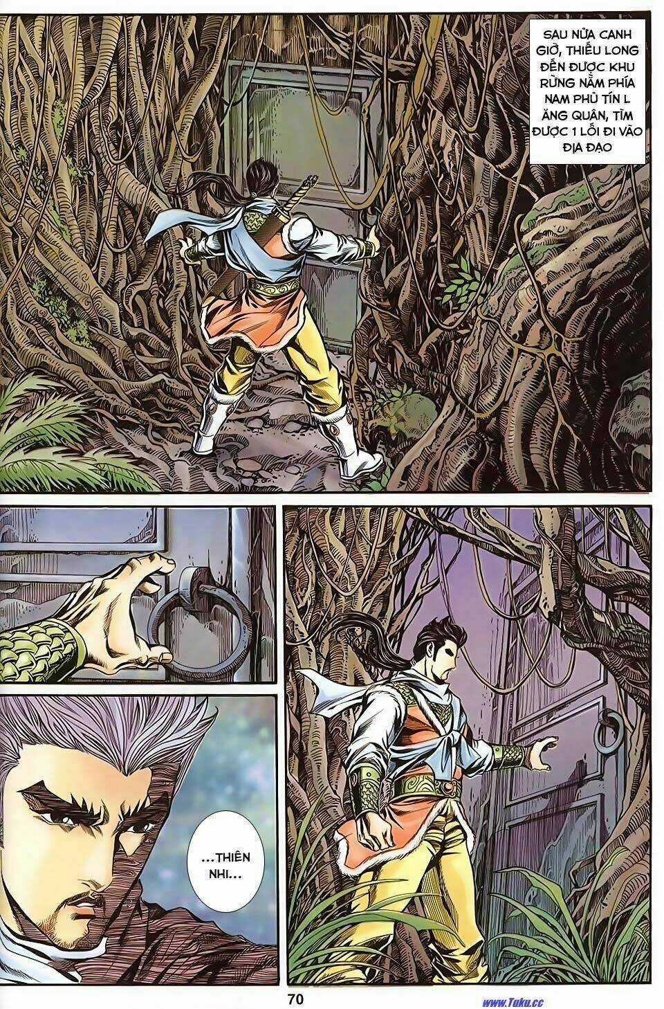 Tầm Tần Ký - Chapter 133 - Trang 43