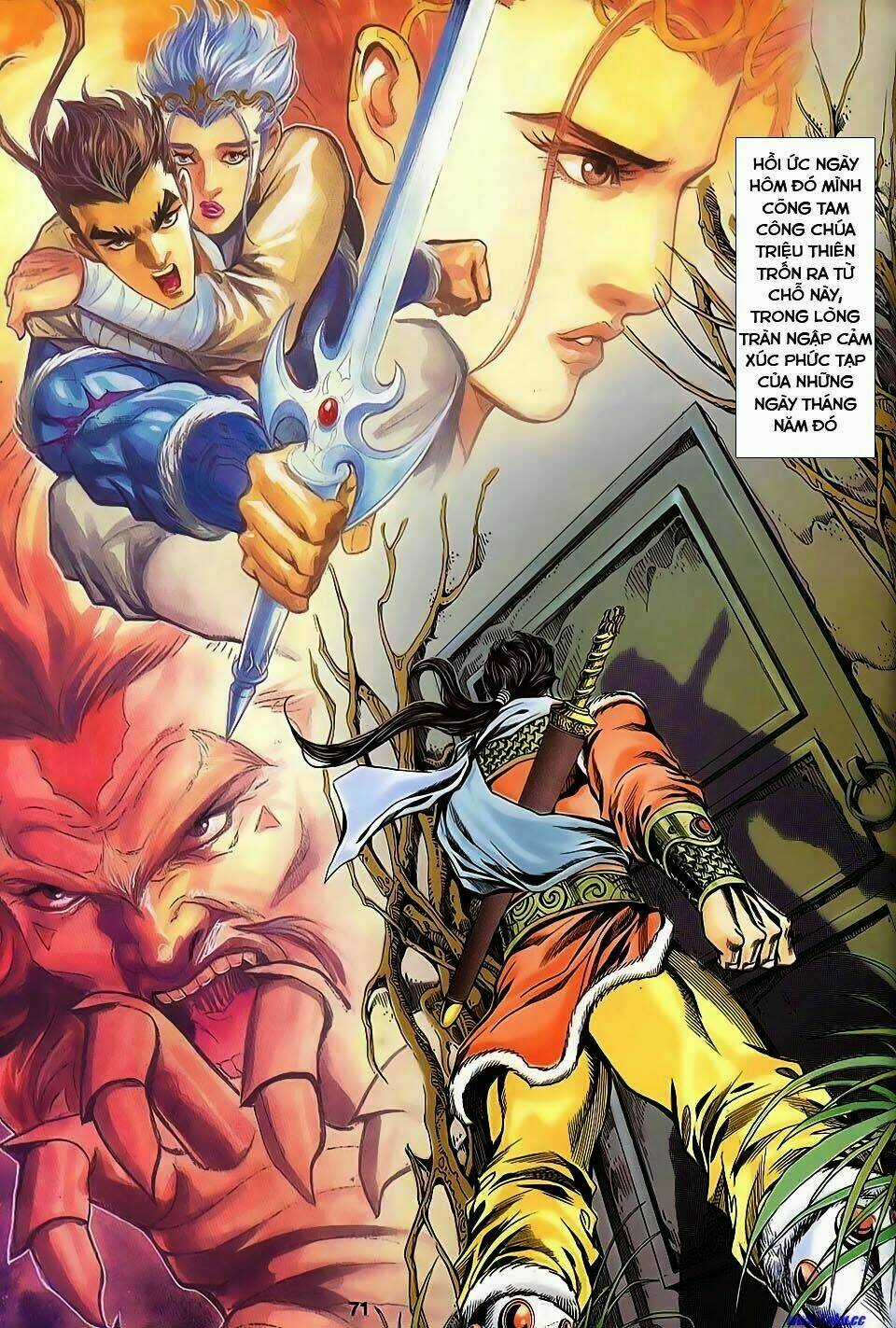 Tầm Tần Ký - Chapter 133 - Trang 44