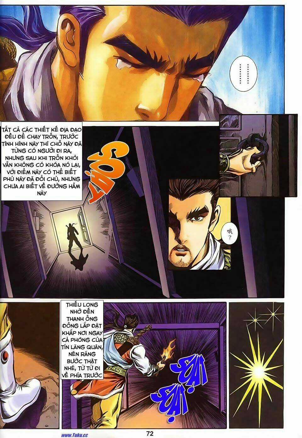 Tầm Tần Ký - Chapter 133 - Trang 45