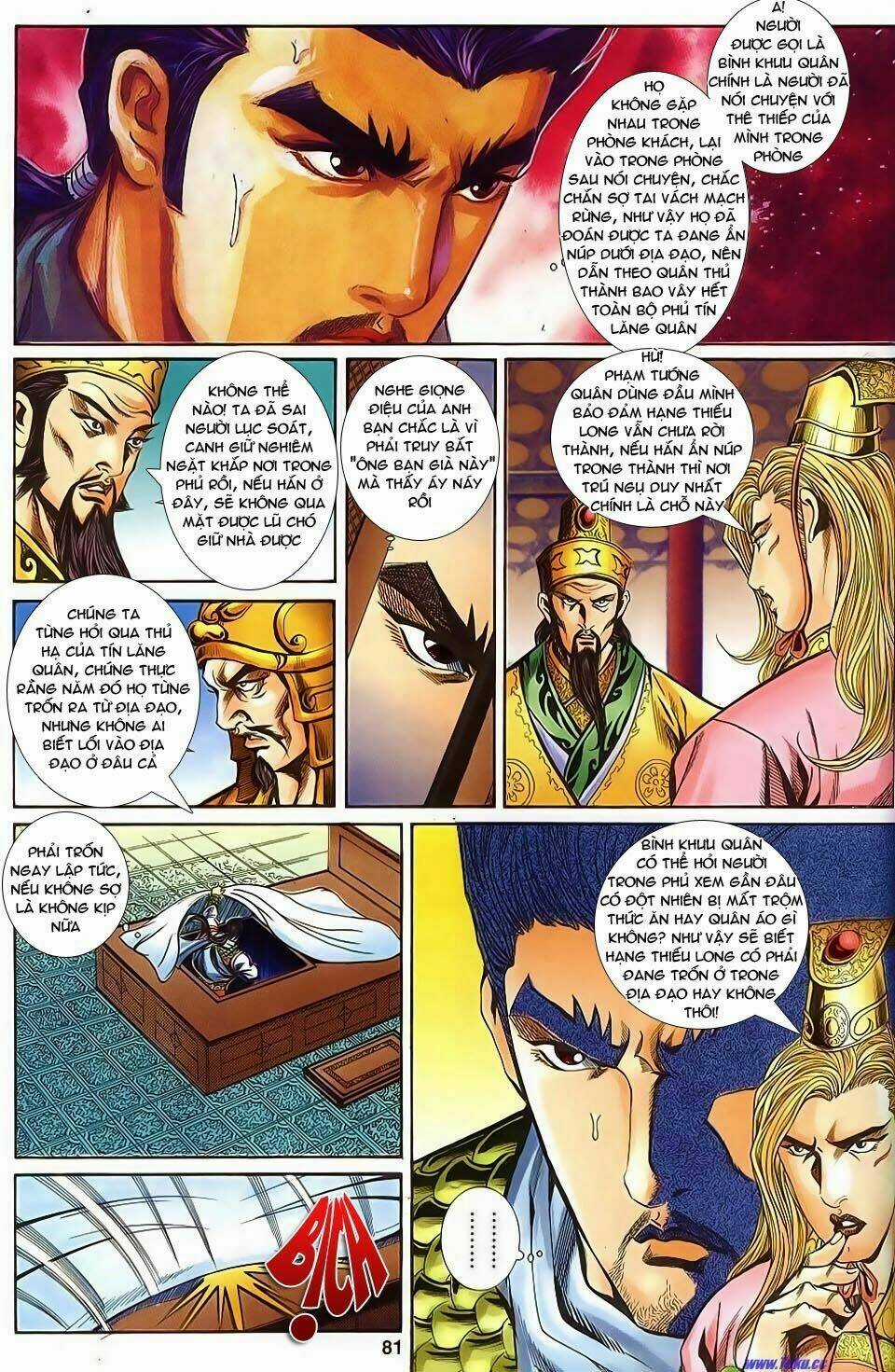 Tầm Tần Ký - Chapter 133 - Trang 54