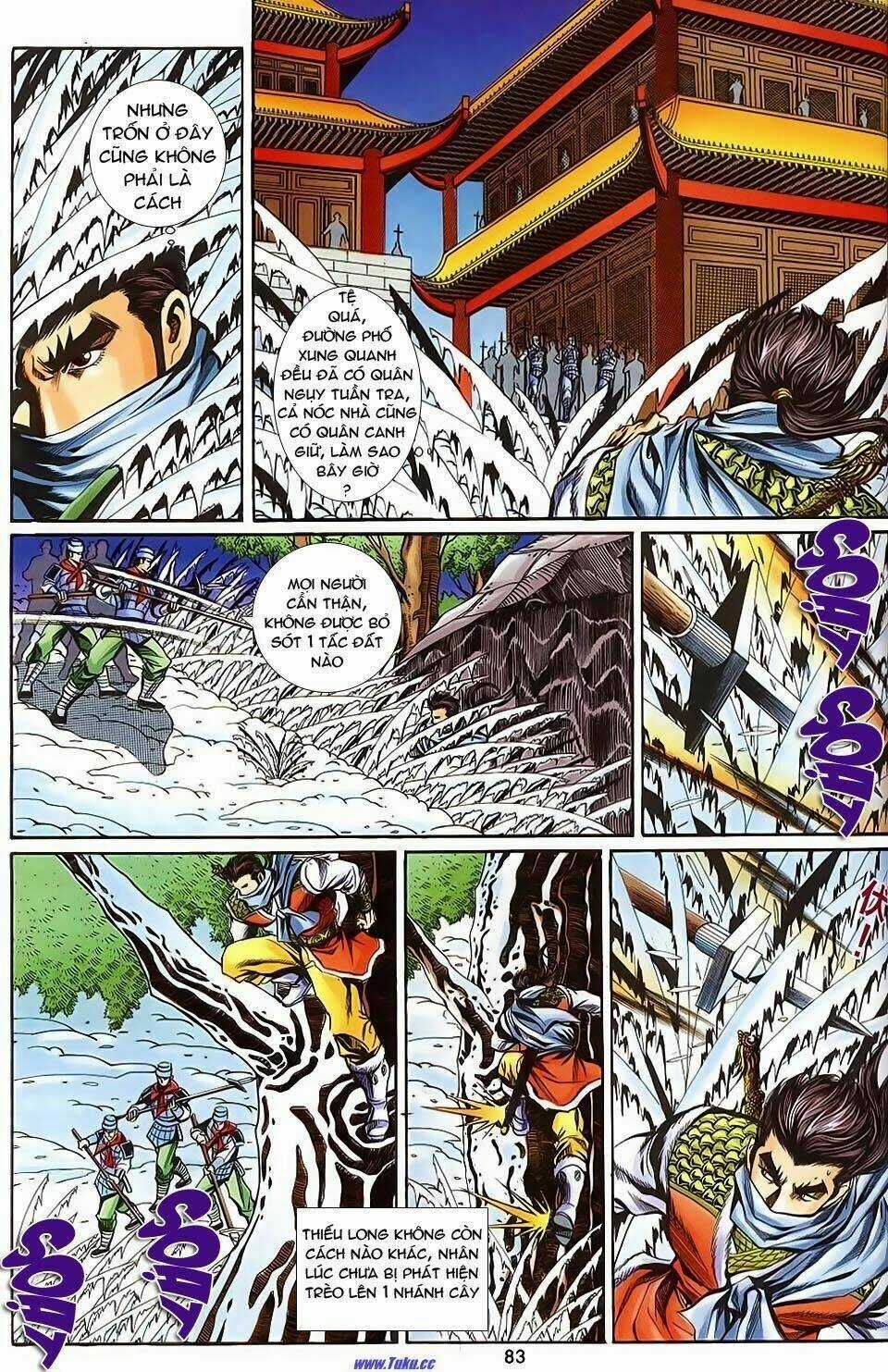 Tầm Tần Ký - Chapter 133 - Trang 56