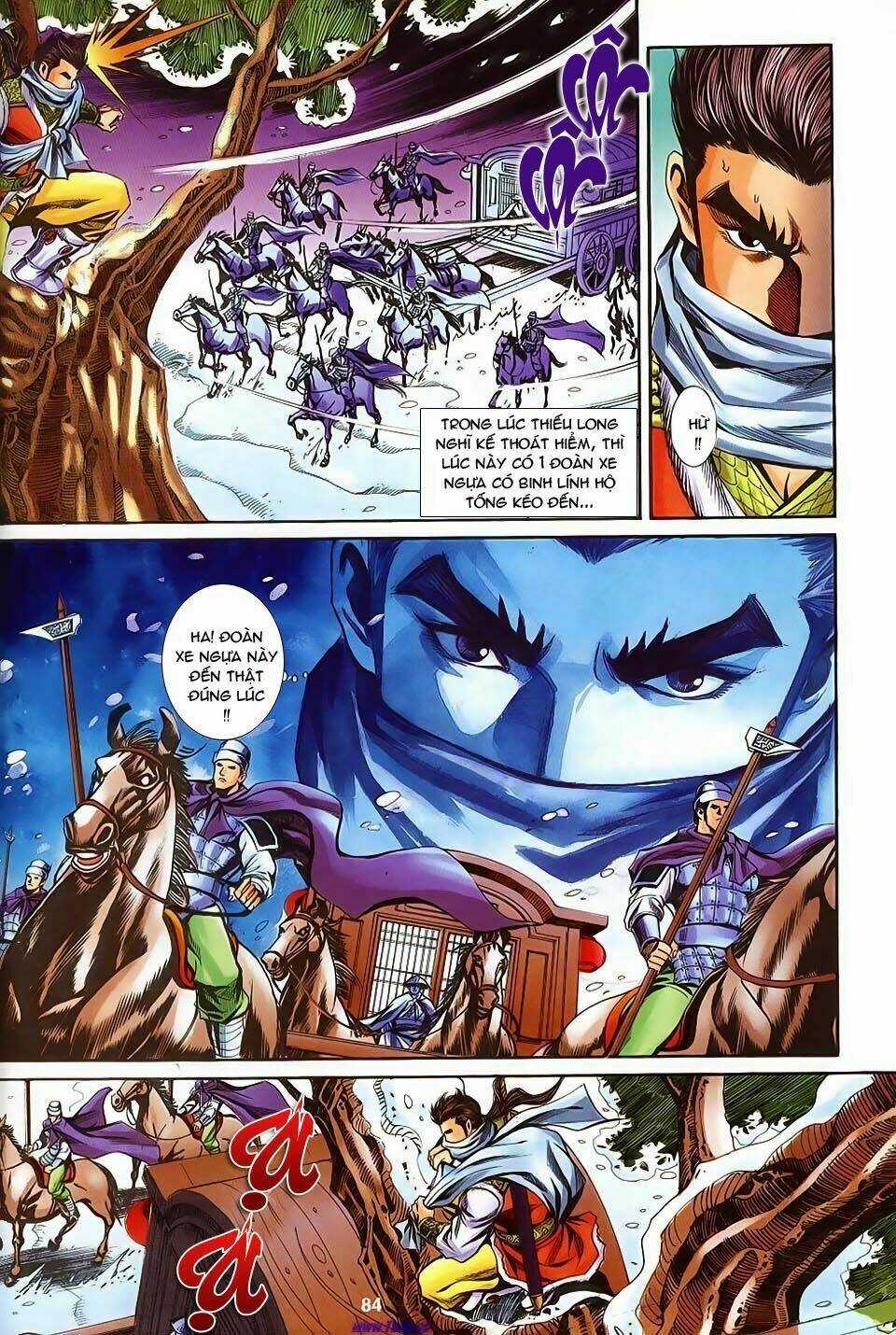 Tầm Tần Ký - Chapter 133 - Trang 57