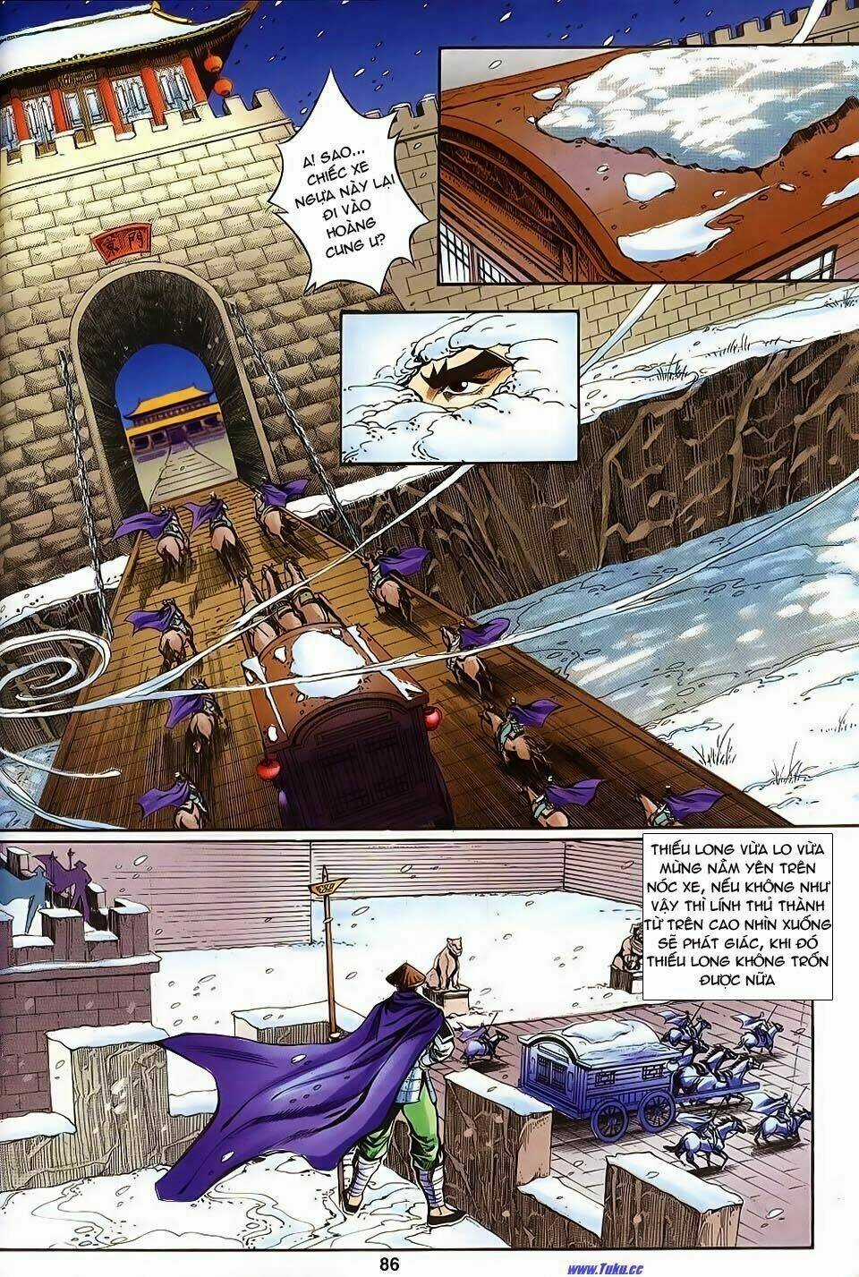 Tầm Tần Ký - Chapter 133 - Trang 59