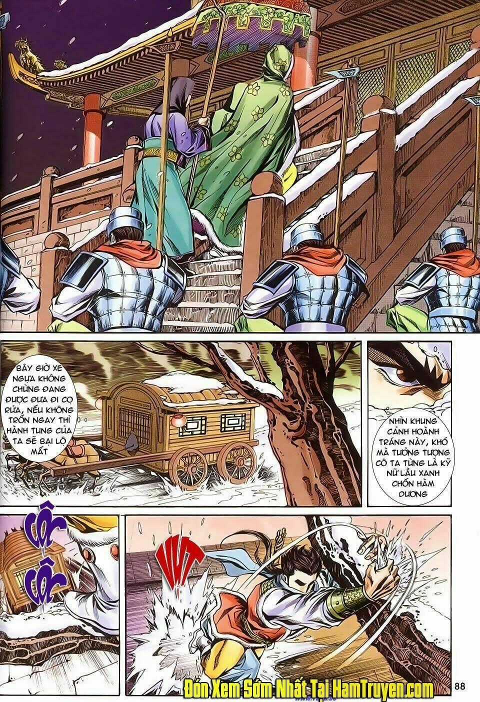 Tầm Tần Ký - Chapter 133 - Trang 61