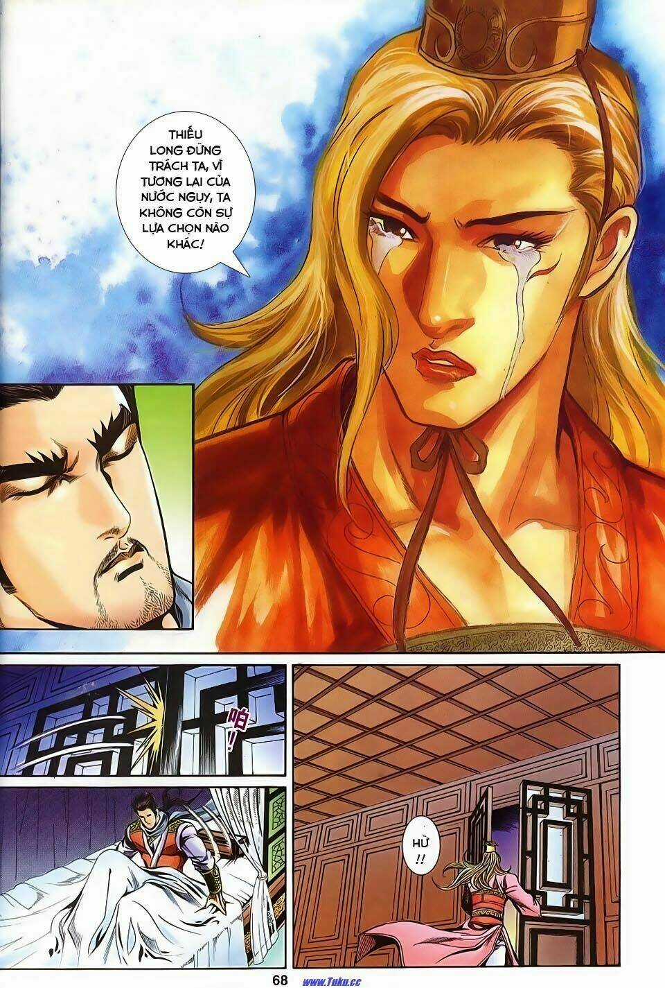 Tầm Tần Ký - Chapter 133 - Trang 10