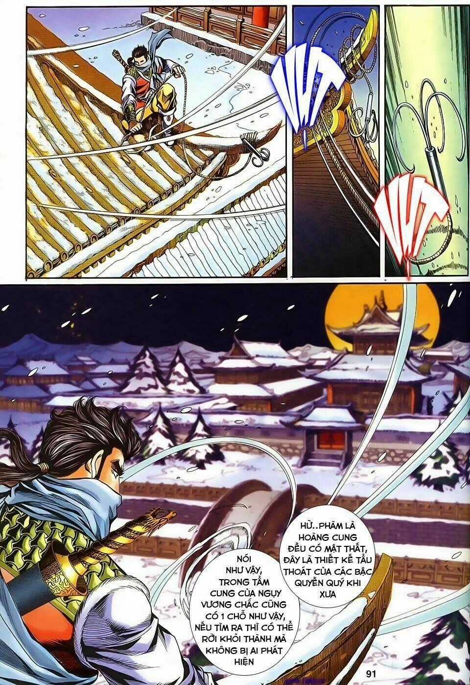 Tầm Tần Ký - Chapter 134 - Trang 2