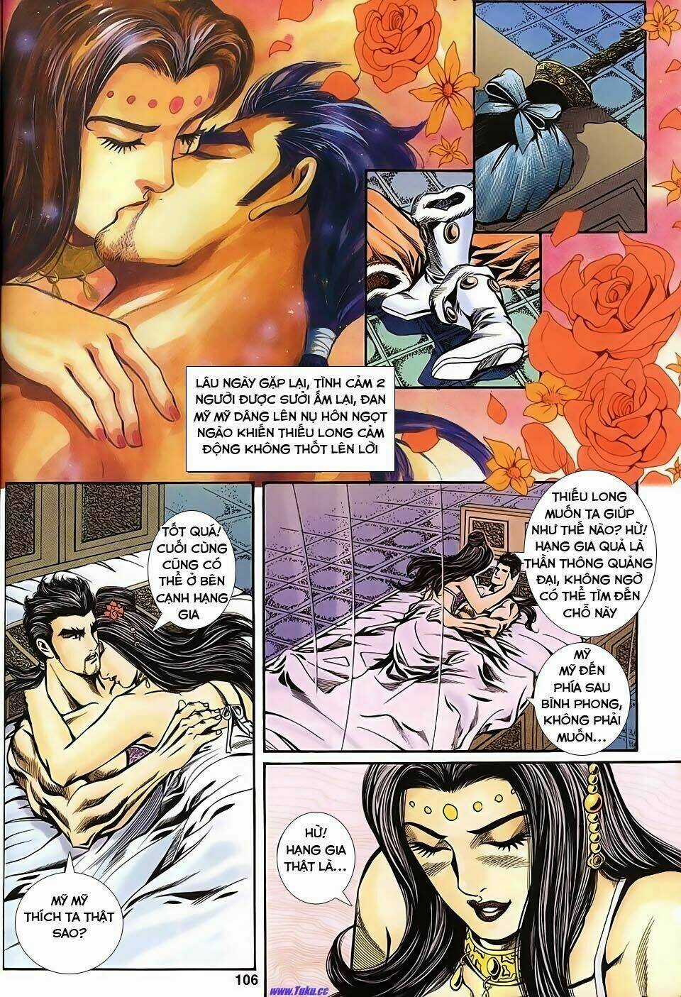 Tầm Tần Ký - Chapter 134 - Trang 17