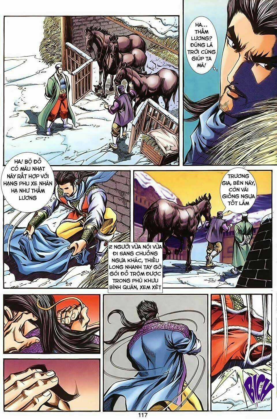 Tầm Tần Ký - Chapter 134 - Trang 27