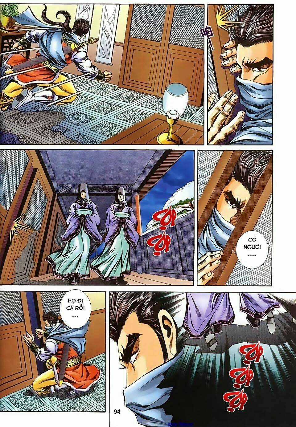 Tầm Tần Ký - Chapter 134 - Trang 5