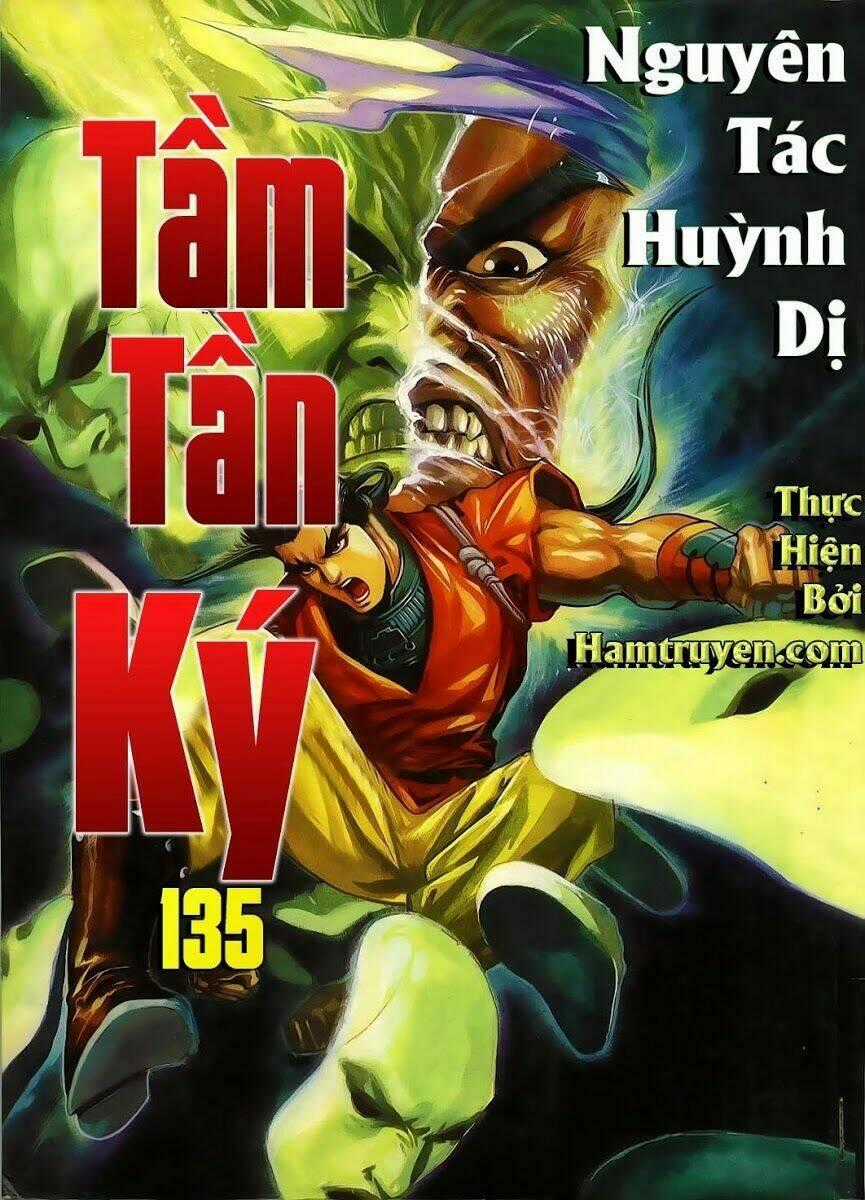 Tầm Tần Ký - Chapter 135 - Trang 1