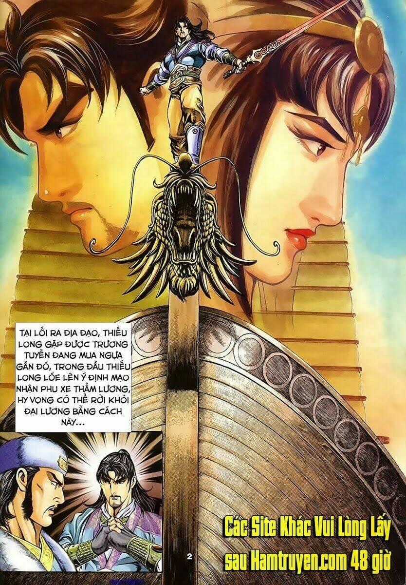 Tầm Tần Ký - Chapter 135 - Trang 2