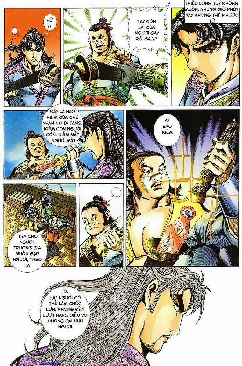 Tầm Tần Ký - Chapter 135 - Trang 11