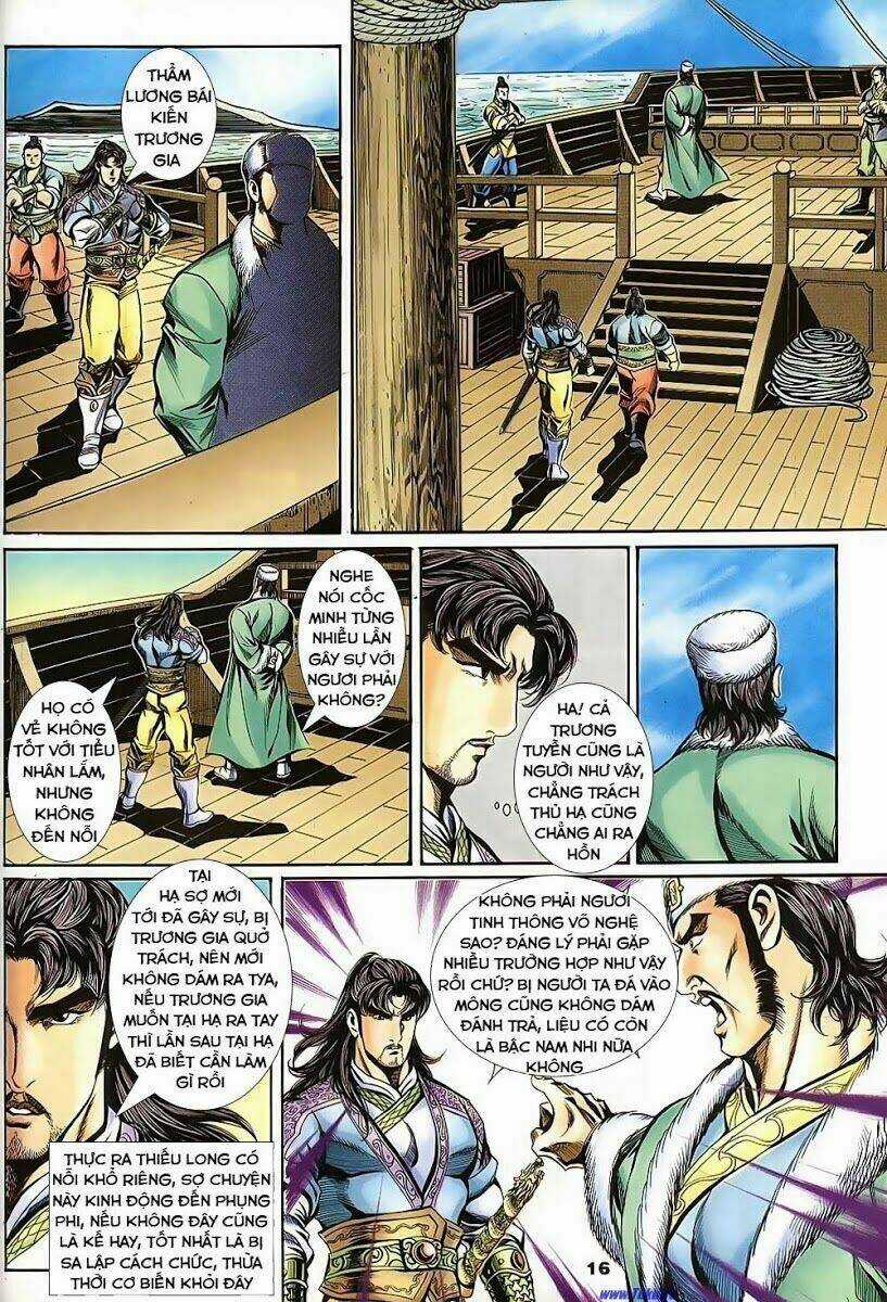 Tầm Tần Ký - Chapter 135 - Trang 12