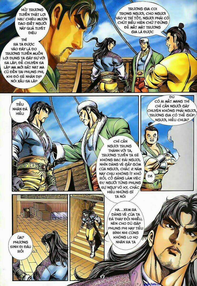 Tầm Tần Ký - Chapter 135 - Trang 13