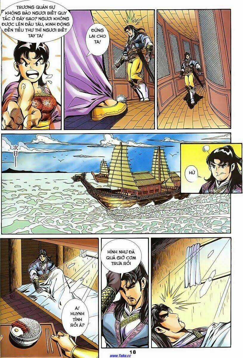 Tầm Tần Ký - Chapter 135 - Trang 14