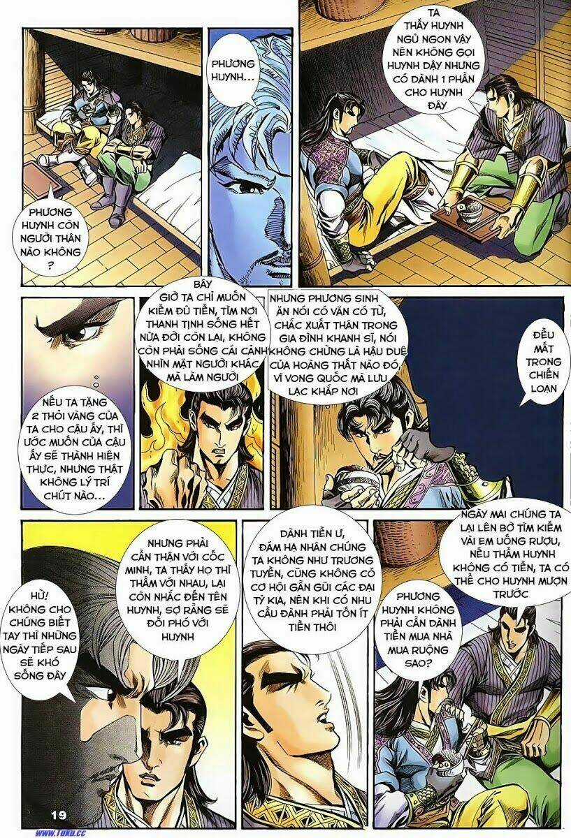 Tầm Tần Ký - Chapter 135 - Trang 15